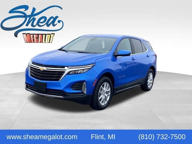 2024 Chevrolet Equinox SUV 