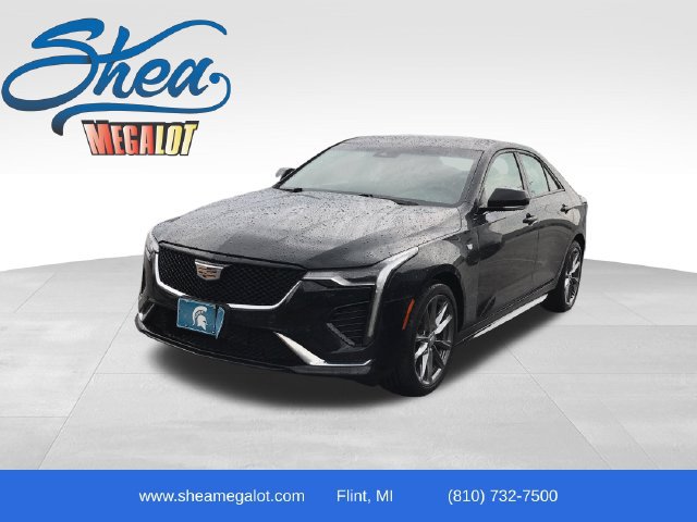  CADILLAC CT4