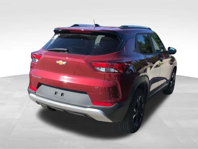 2023 Chevrolet TrailBlazer LT - Photo 27