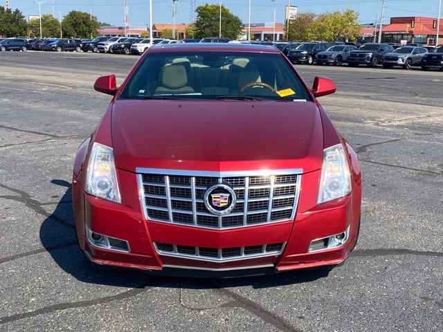 2014 Cadillac CTS Premium photo 2