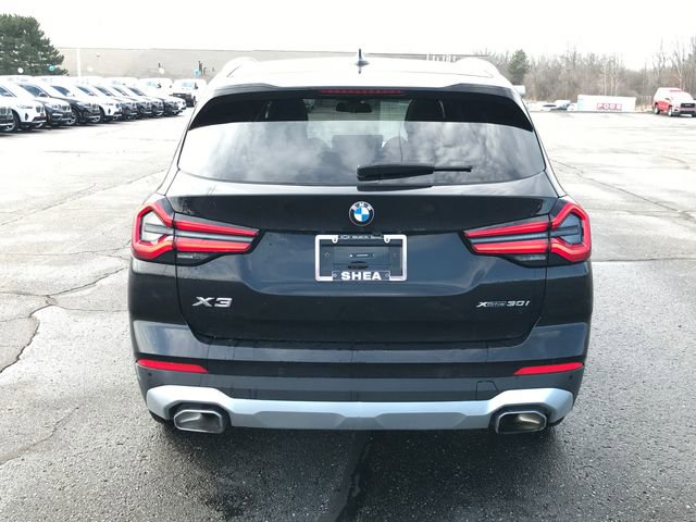 2024 BMW X3 30i - Photo 28