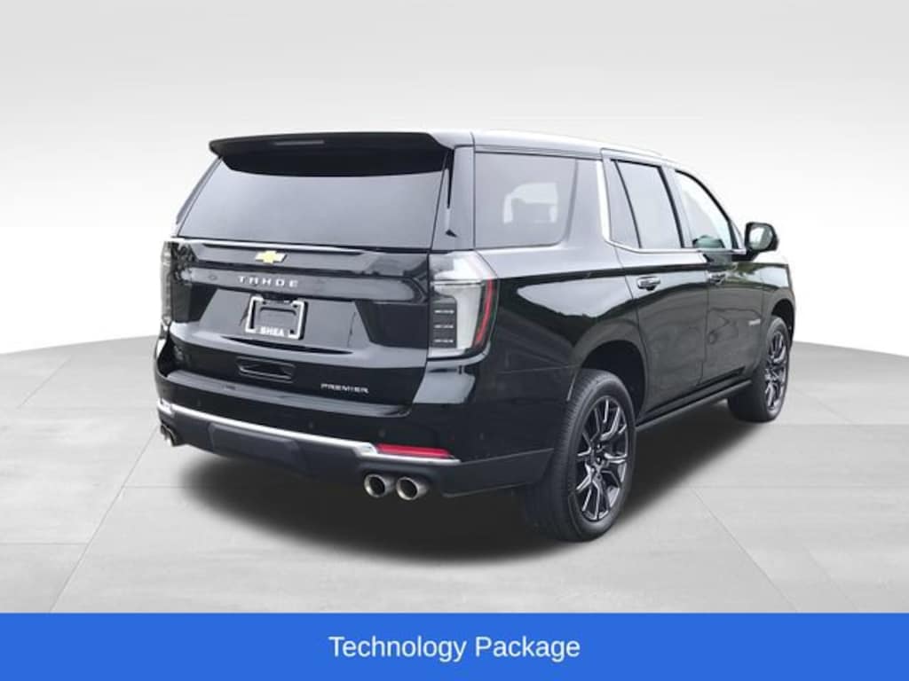Used 2025 Chevrolet Tahoe Premier SUV