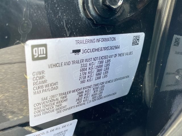 2024 Chevrolet Silverado 1500 ZR2 - Photo 27