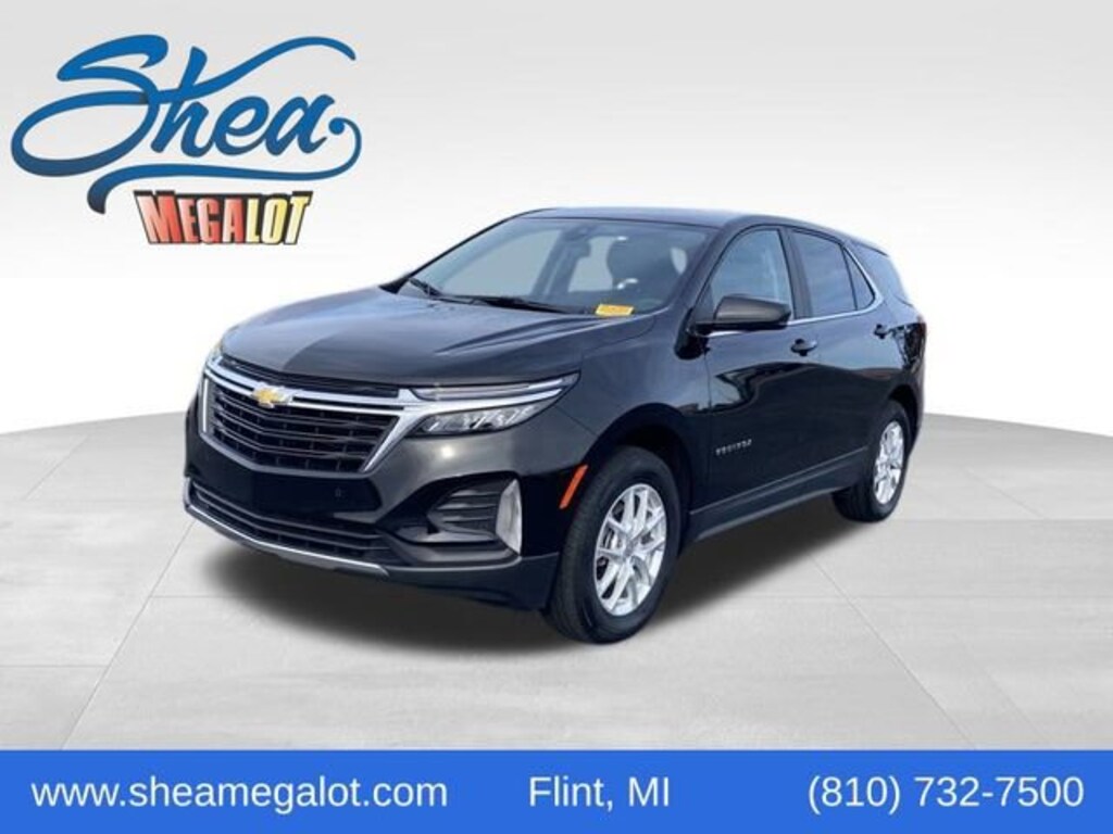 Used 2024 Chevrolet Equinox LT SUV