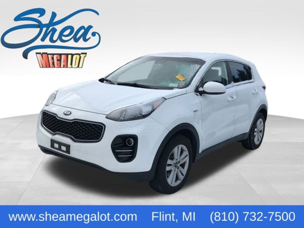 Used 2019 Kia Sportage LX