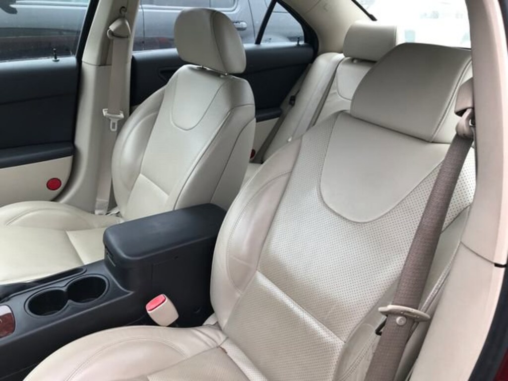 Used 2008 Pontiac G6 Car