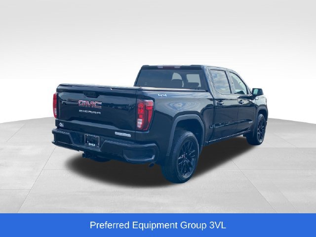 Used 2025 GMC Sierra 1500 Elevation Truck