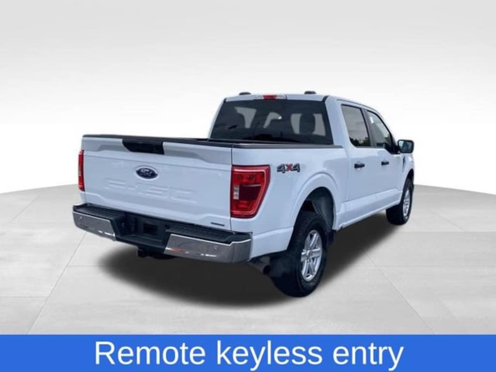 Used 2023 Ford F-150 XL