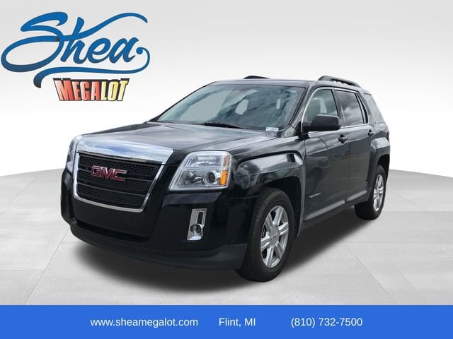 2015 GMC Terrain SLT-1