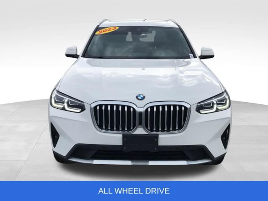 Used 2023 BMW X3 xDrive30i
