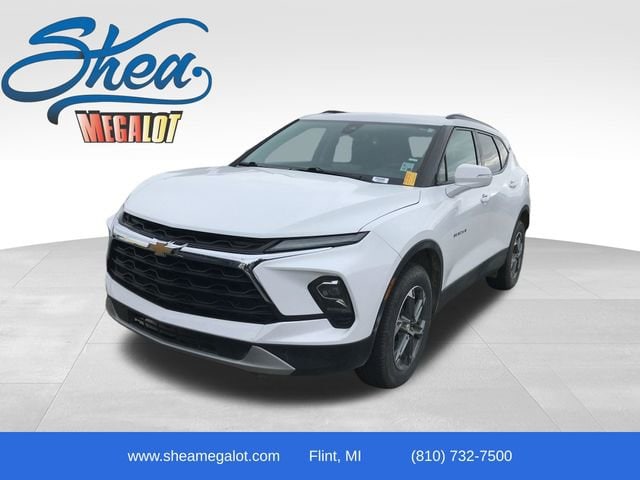 2024 Chevrolet Blazer 2.0T 3LT FWD's photo