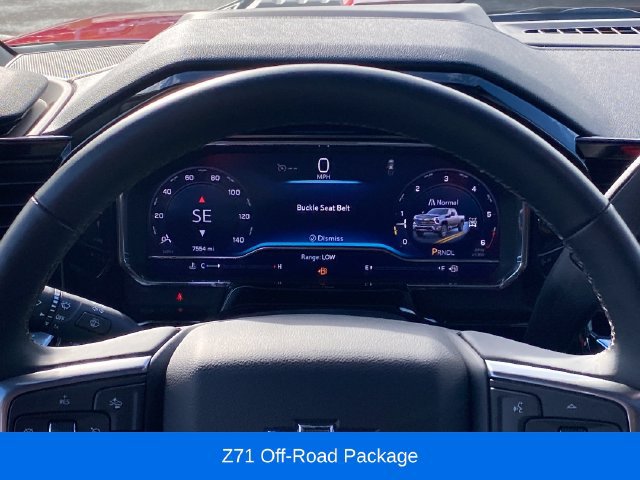 2025 Chevrolet Silverado 2500HD LTZ - Photo 9