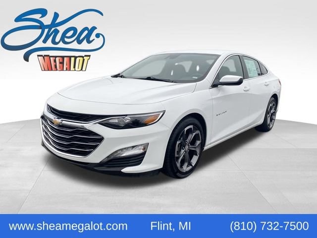 2024 Chevrolet Malibu 1LT