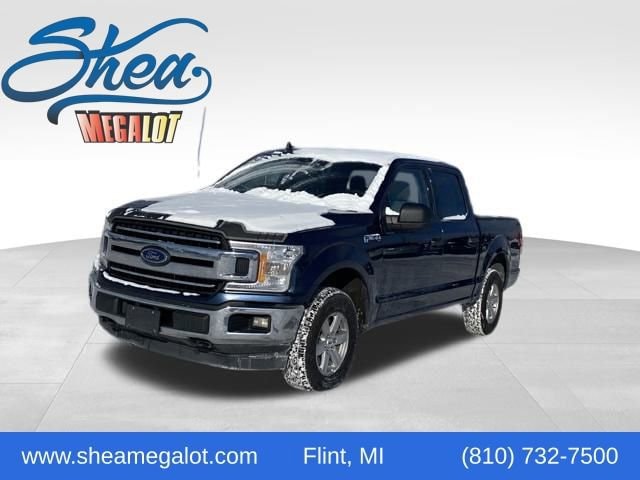 2020 Ford F-150 XL