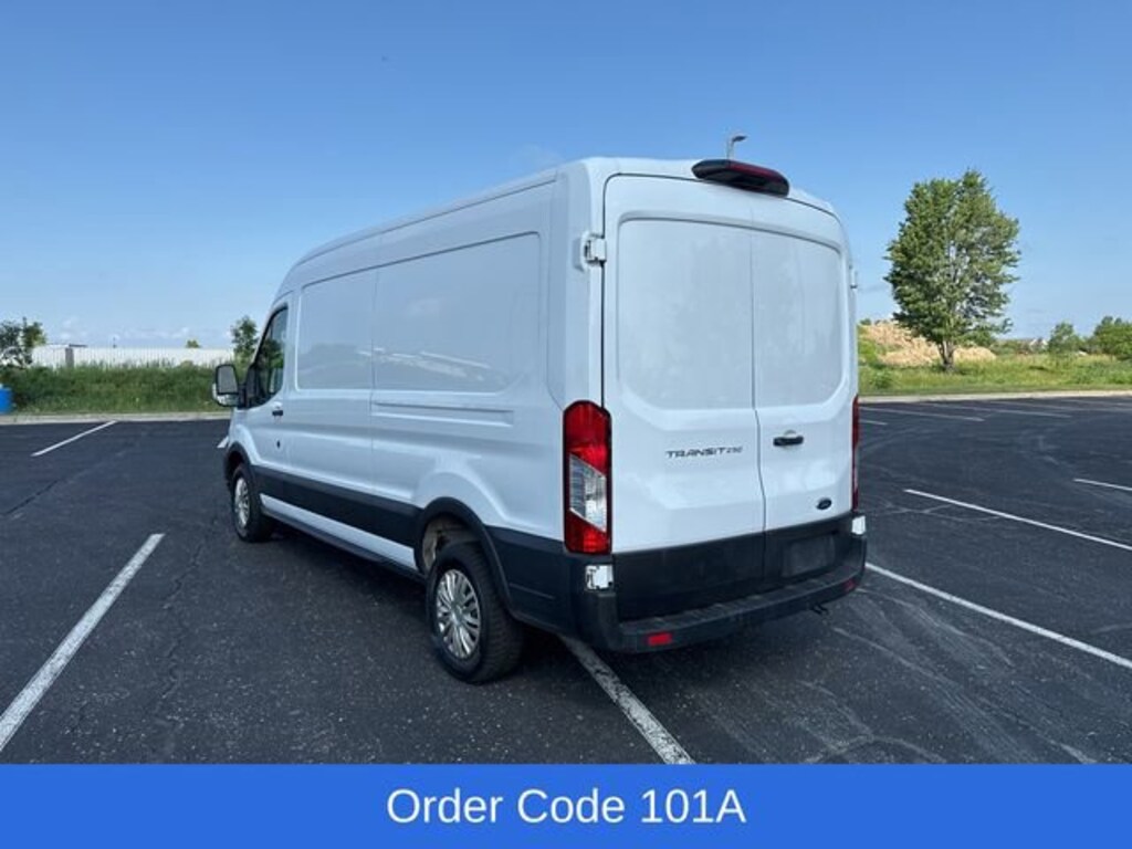 Used 2021 Ford Transit-250 Cargo Van Van