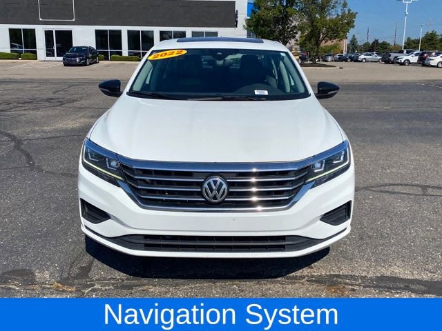 2022 Volkswagen Passat 2.0T Limited photo 2