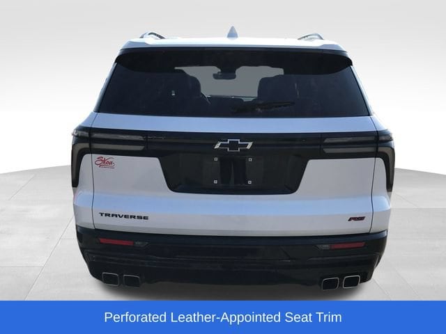 2024 Chevrolet Traverse RS - Photo 9