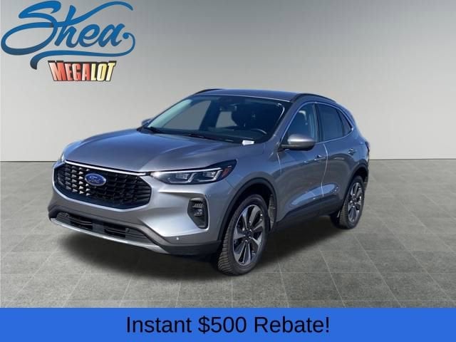 2024 Ford Escape Platinum