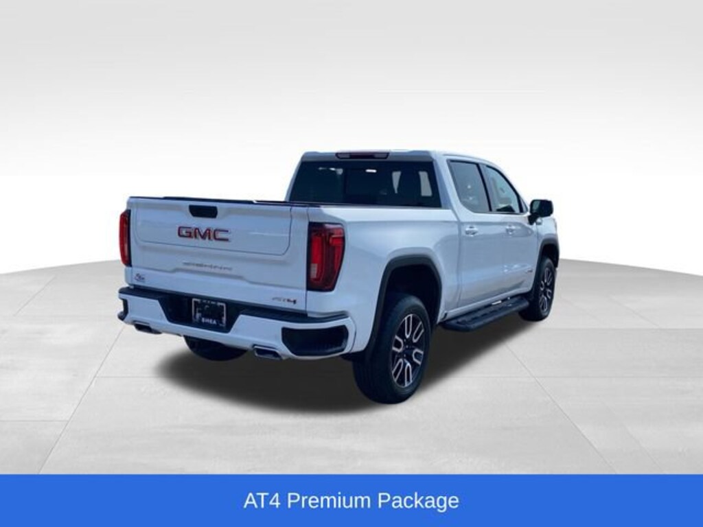 Used 2024 GMC Sierra 1500 AT4 Truck