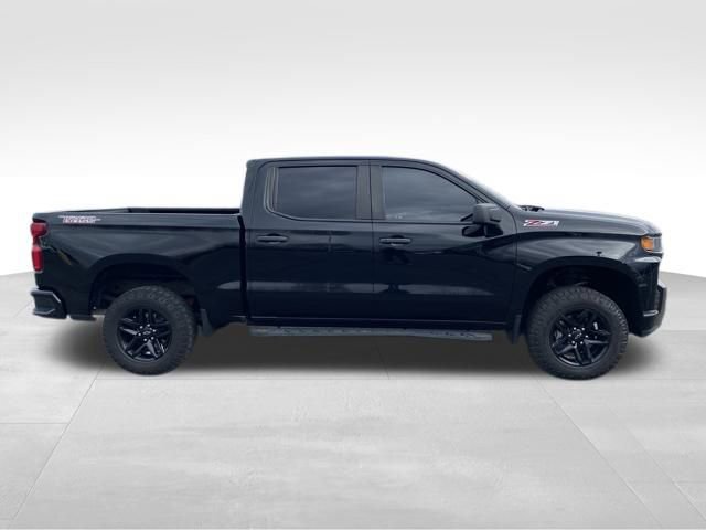 2020 Chevrolet Silverado 1500 Custom Trail Boss photo 3