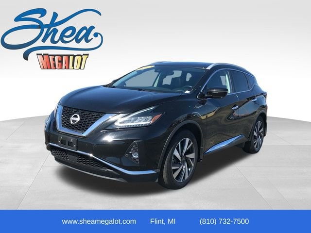 2023 Nissan Murano SL