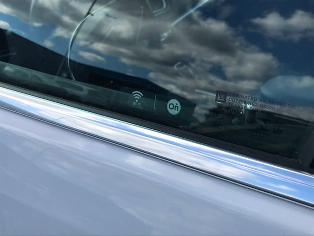 Used 2022 CADILLAC XT5 Premium Luxury SUV