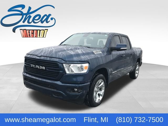 2021 RAM Ram 1500 Pickup Big Horn/Lone Star's photo