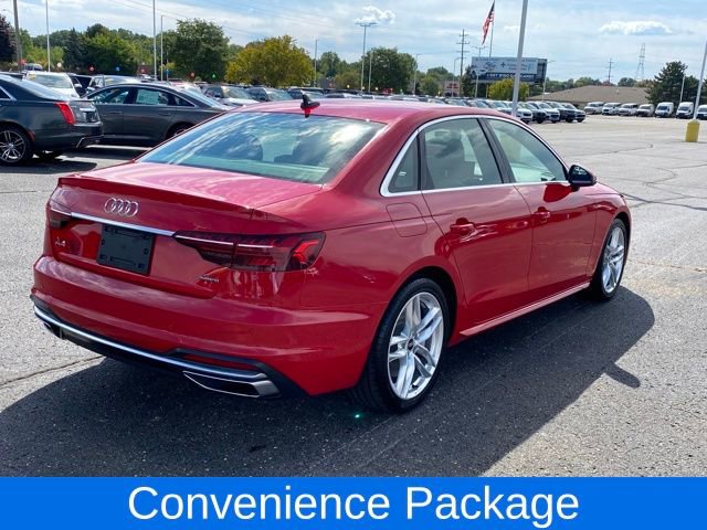 2023 Audi A4 Premium Plus 45 TFSI S line Quattro photo 3