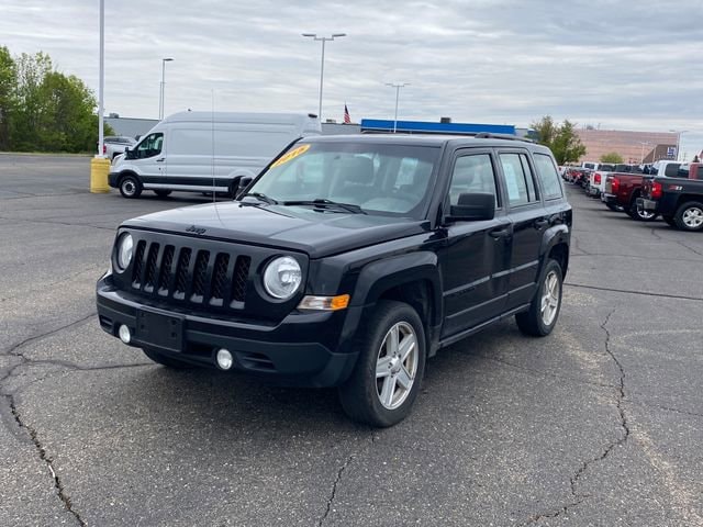 2015 Jeep Patriot Sport 4WD's photo