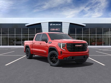 2025 GMC Sierra 1500 Elevation Truck