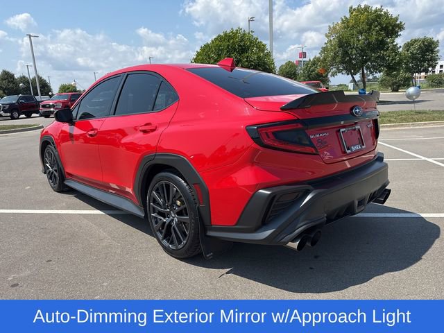 2022 Subaru WRX Premium photo 3