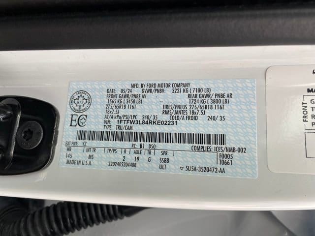 2024 Ford F-150 XLT - Photo 25