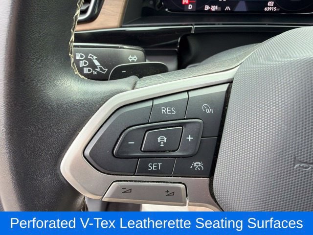 2024 Volkswagen Atlas SE w/Tech - Photo 11