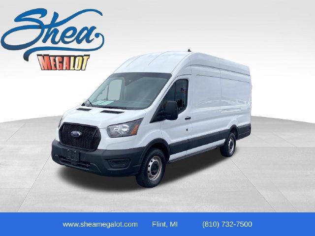  Ford Transit Cargo Van