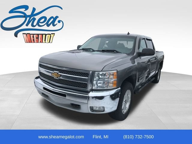 2012 Chevrolet Silverado 1500 LT's photo