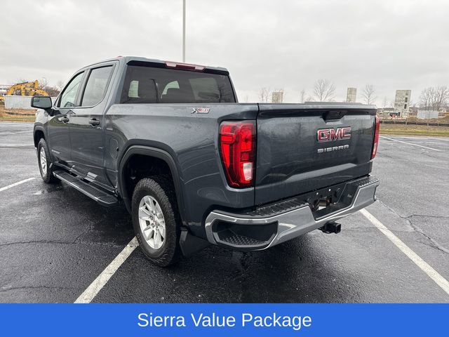 2020 Gmc Sierra 1500 photo 3