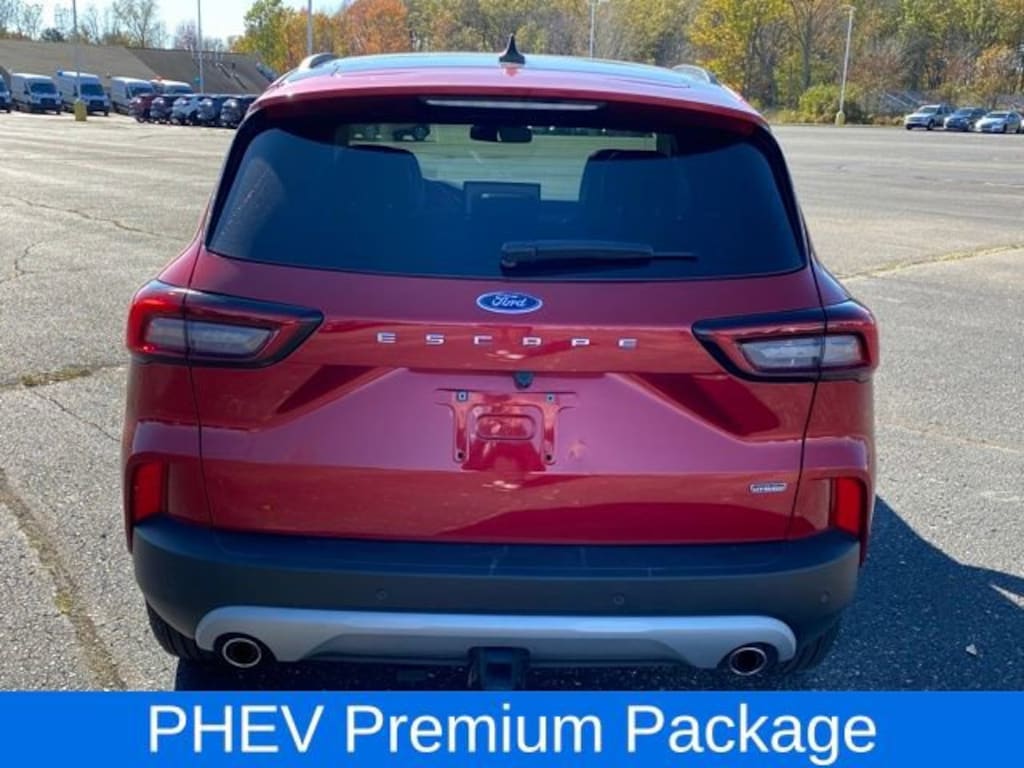 Used 2024 Ford Escape Phev