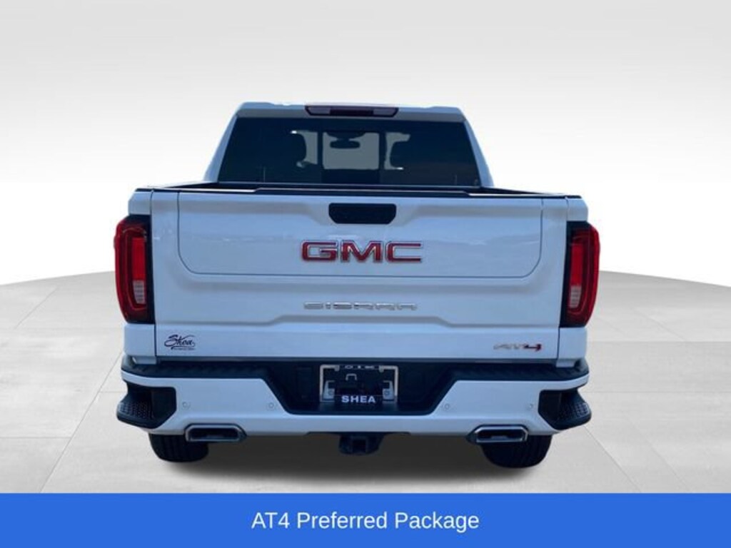 Used 2024 GMC Sierra 1500 AT4 Truck