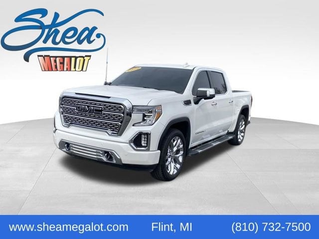 2020 GMC Sierra 4WD Crew Cab Short Box Denali's photo