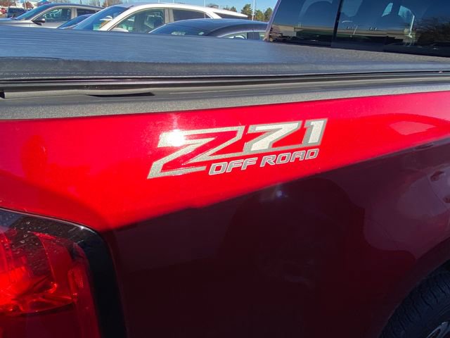 2021 Chevrolet Colorado Z71 photo 4