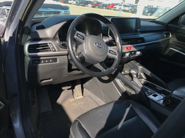 2021 Kia Telluride S photo 3