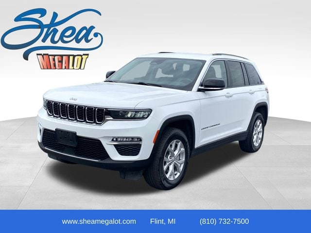 2023 Jeep Grand Cherokee Limited's photo