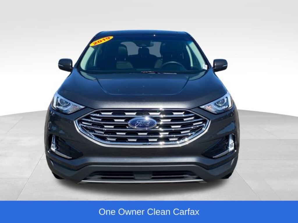 Used 2019 Ford Edge SEL SUV