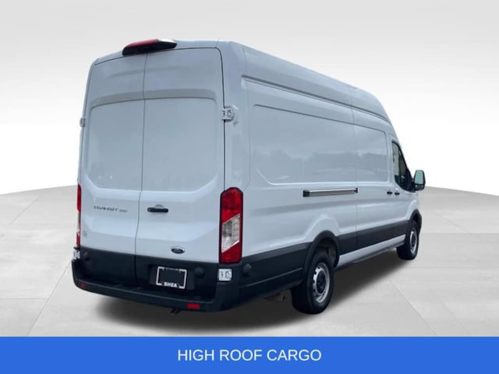 Used 2025 Ford Transit Cargo Van