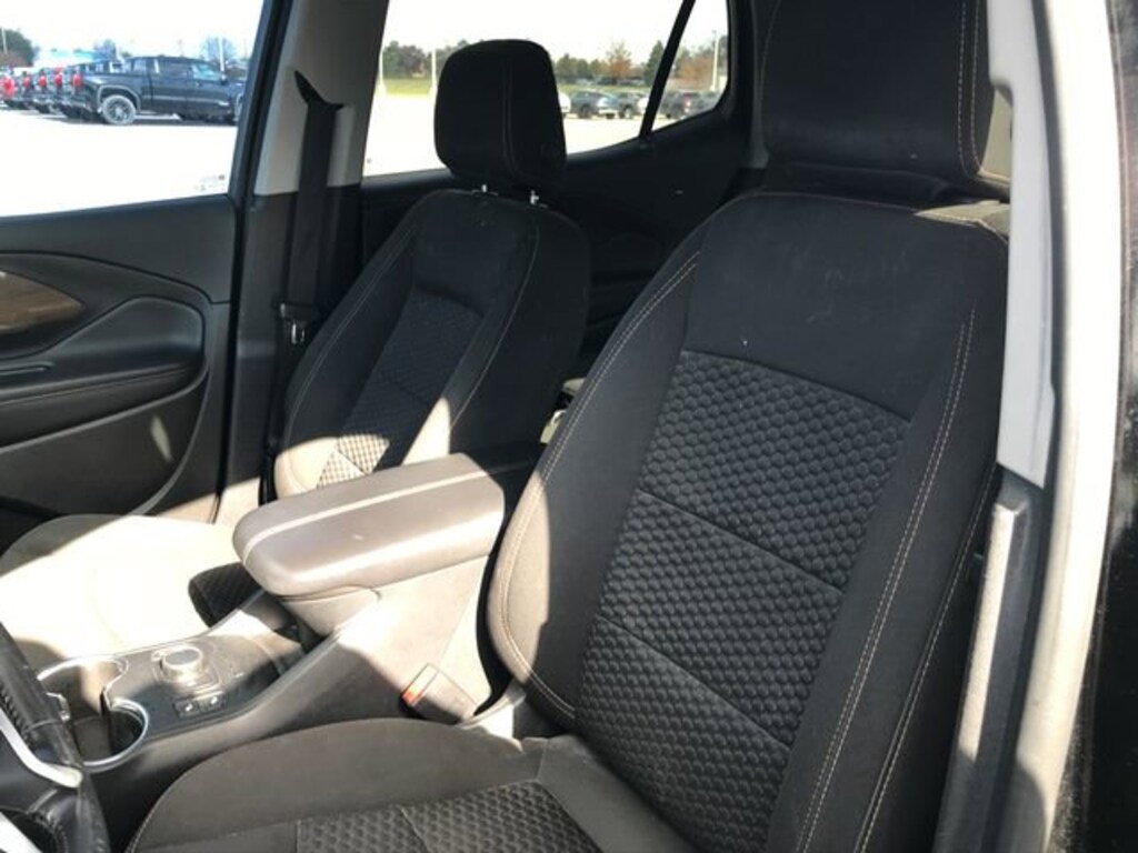 Used 2019 GMC Terrain SLE SUV