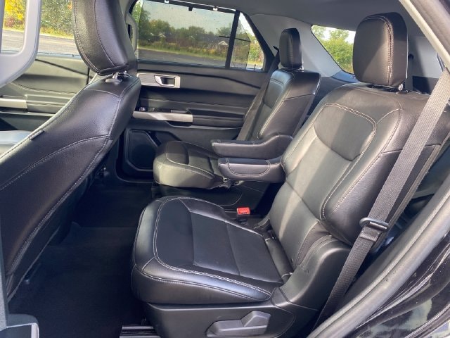 2023 Ford Explorer Limited - Photo 21