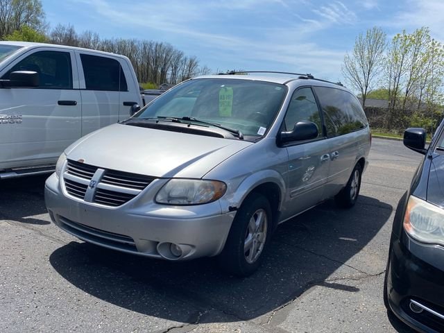 2005 Dodge Grand Caravan SXT
