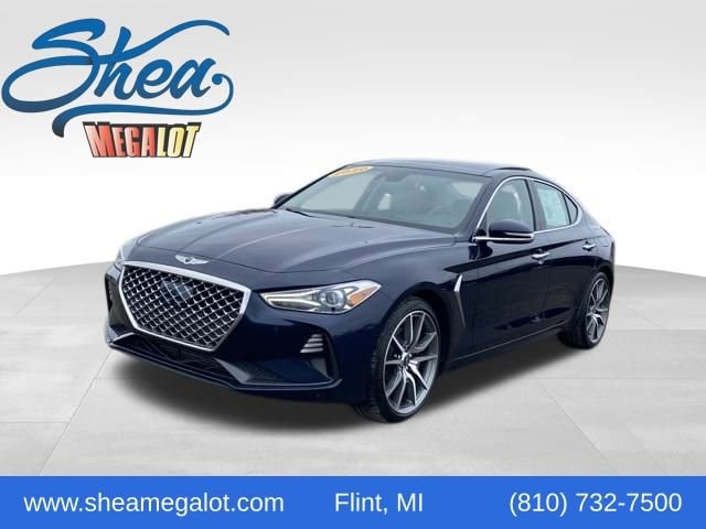2020 Genesis G70 2.0T Standard AWD's photo