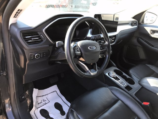 Used 2024 Ford Escape Platinum