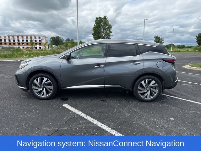 2021 Nissan Murano SL photo 2